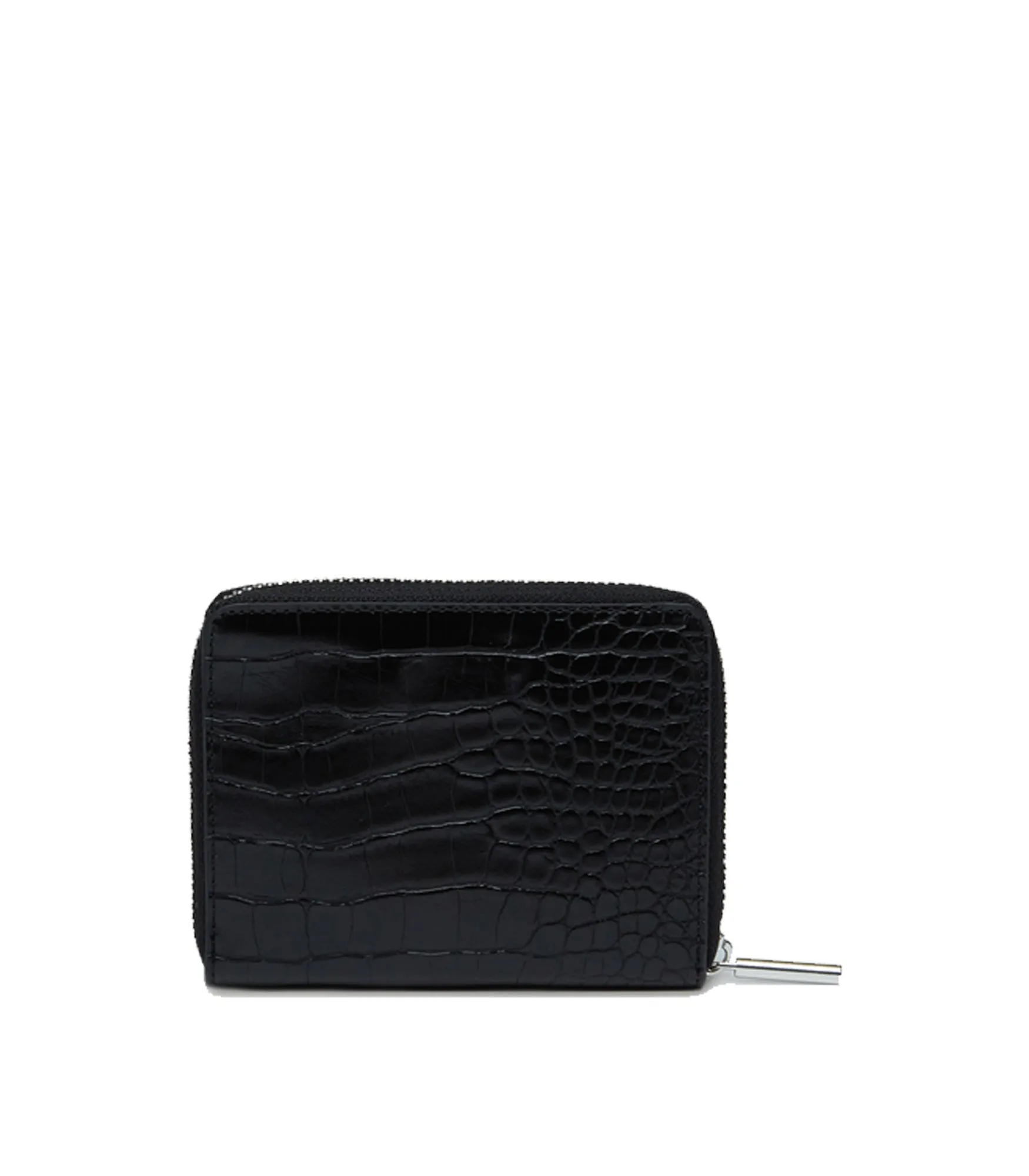 S Zip Around - Nero