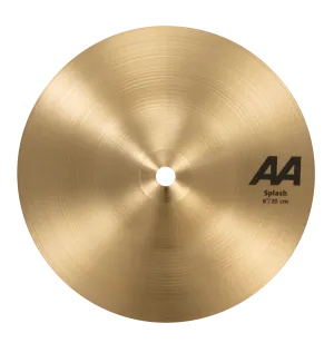 SABIAN 20805 8" AA Splash Cymbal Made In Canada