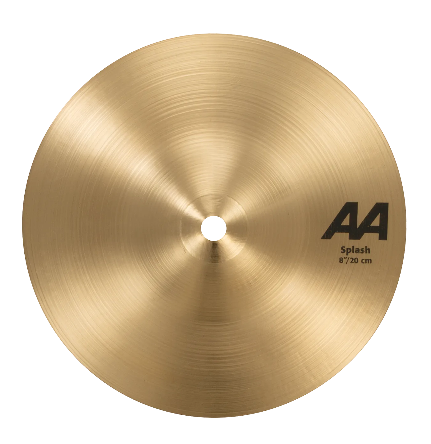 SABIAN 20805 8" AA Splash Cymbal Made In Canada