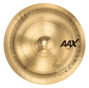 SABIAN 21816XB 18" AAX Chinese Brilliant Finish Made In Canada