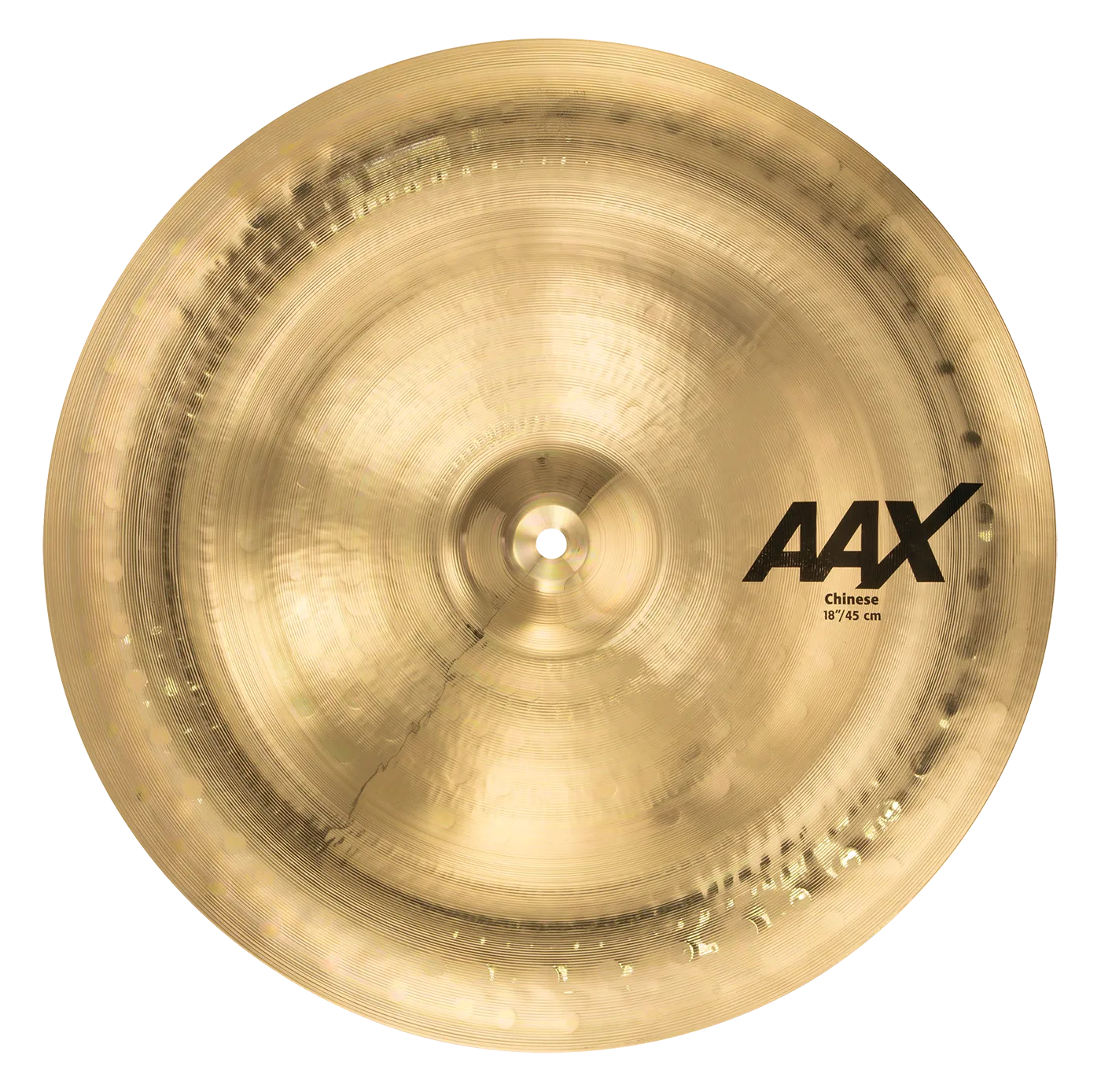 SABIAN 21816XB 18" AAX Chinese Brilliant Finish Made In Canada