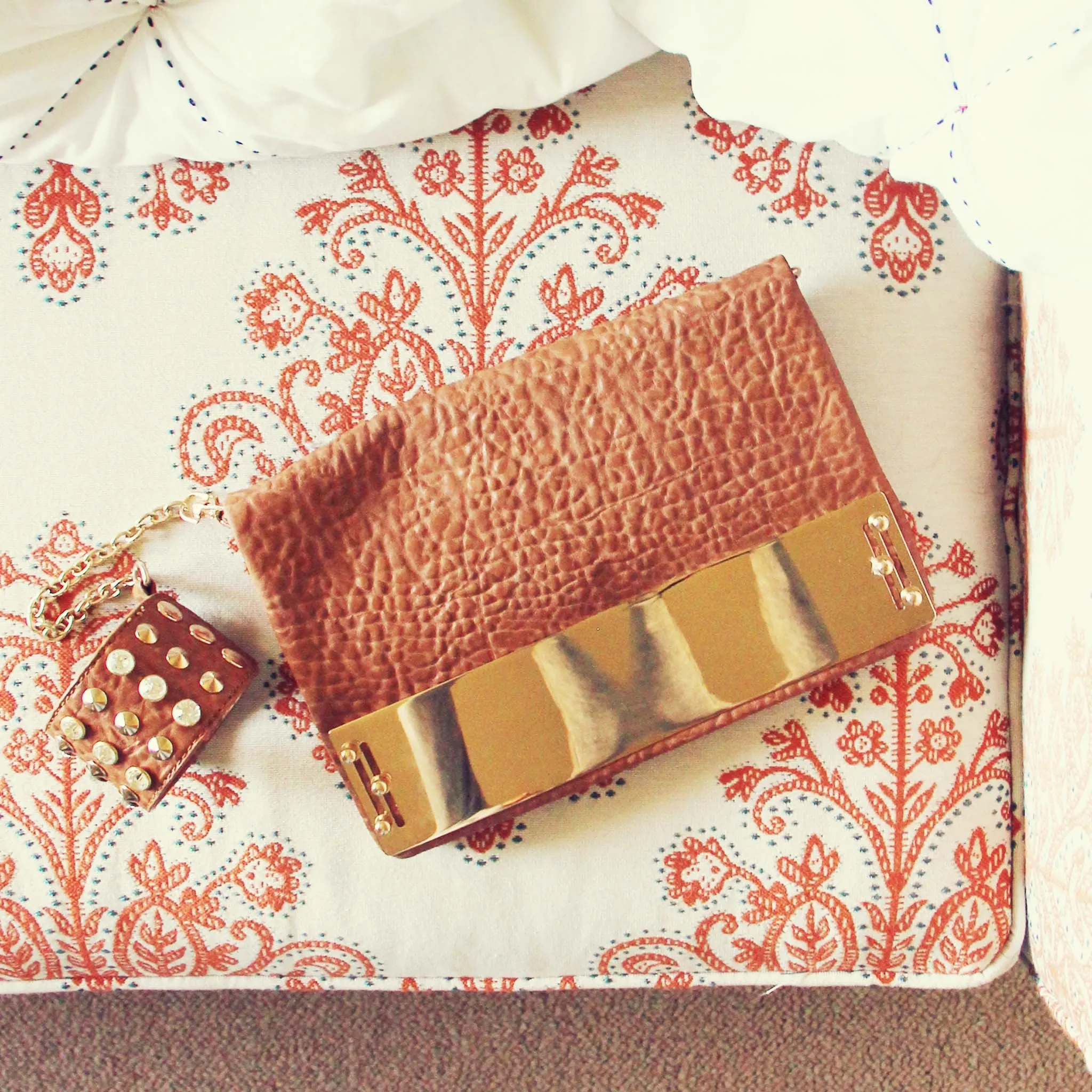 Sable & Studs Tote