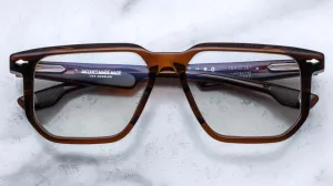 SABURO-Hickory / Silver