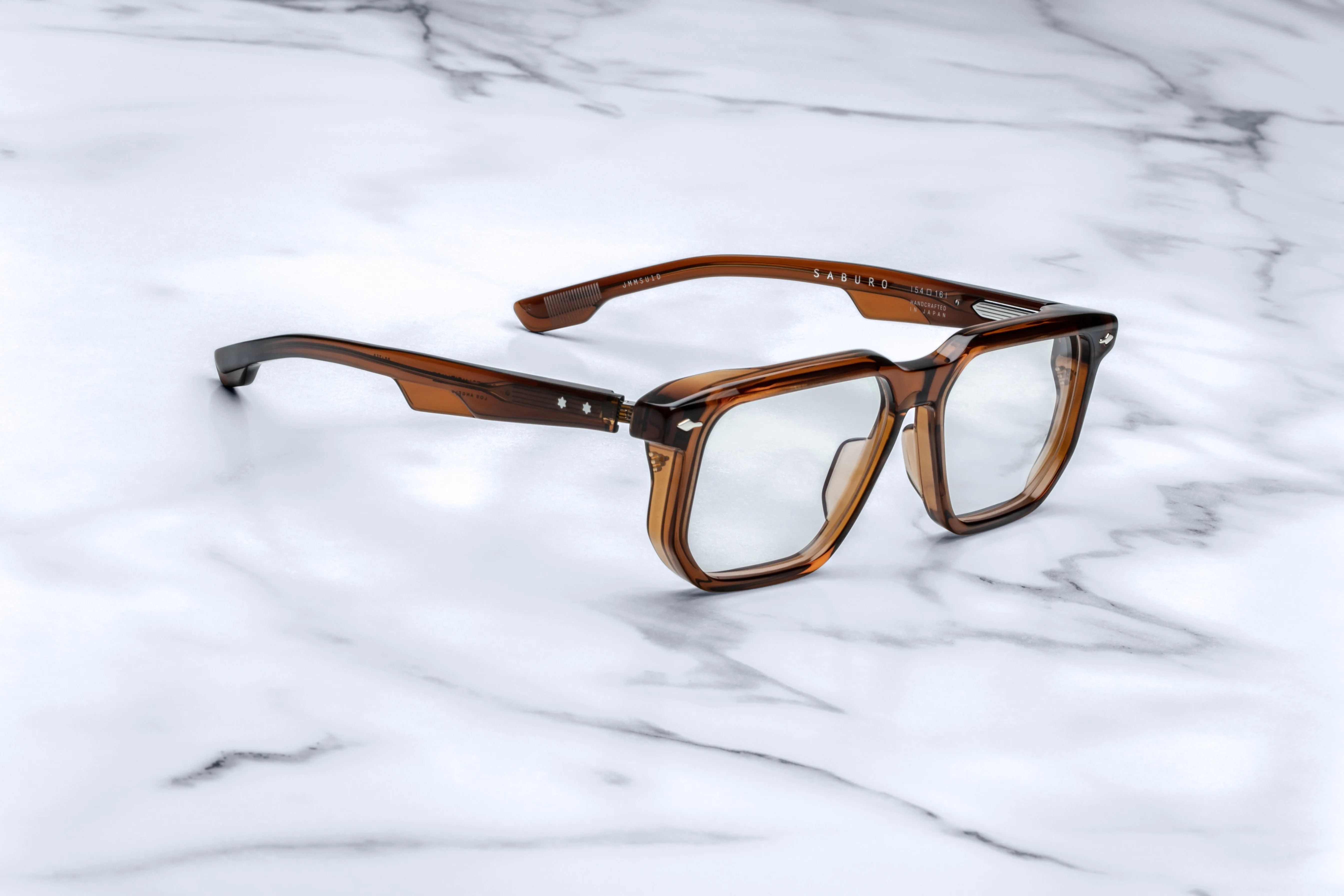 SABURO-Hickory / Silver