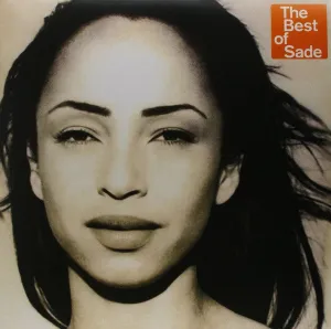 Sade - The Best Of Sade 2x 180G Vinyl LP Record