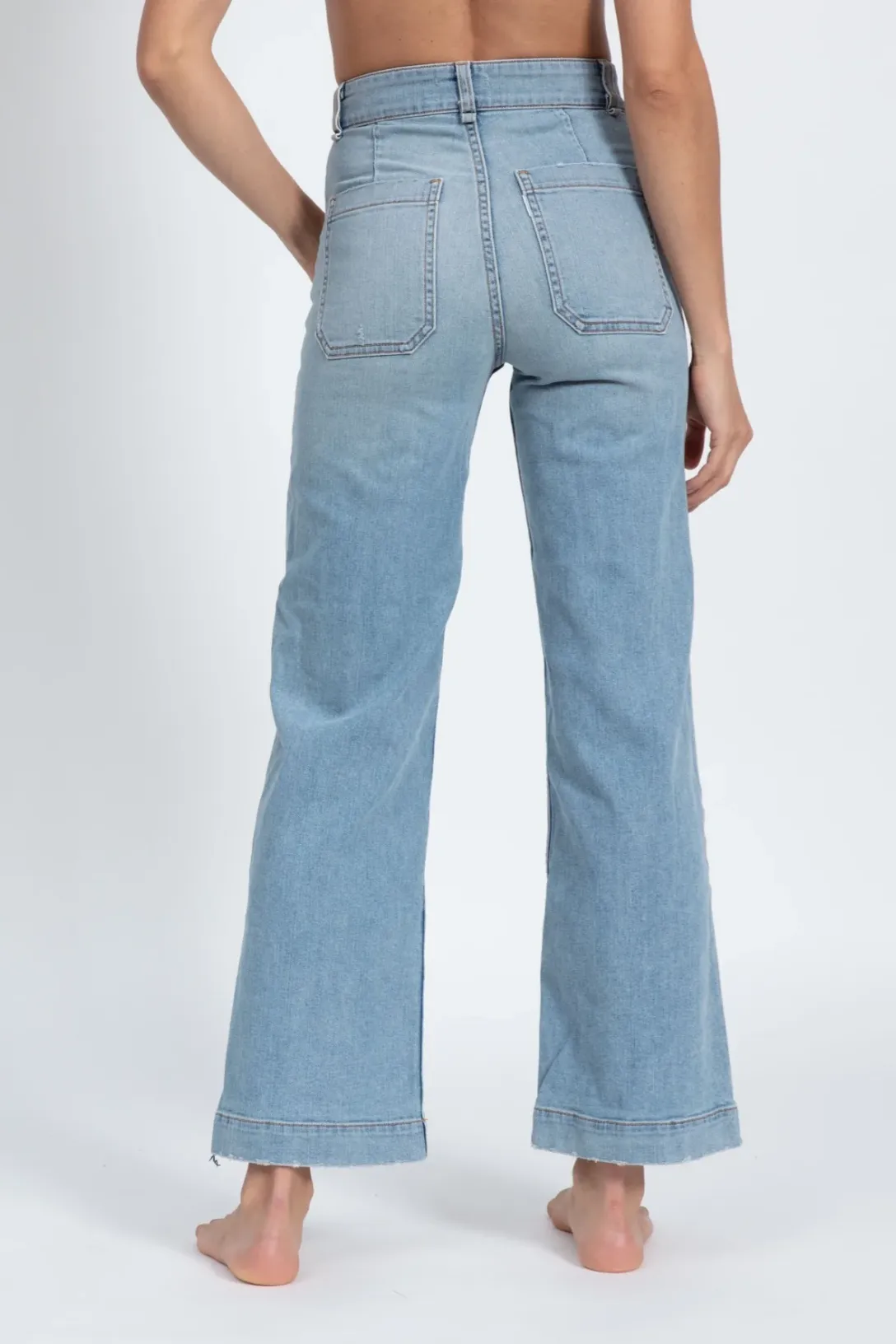 Sailor Pant | Water Street