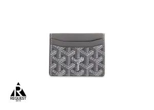 Saint-Sulpice Card Wallet "Grey"