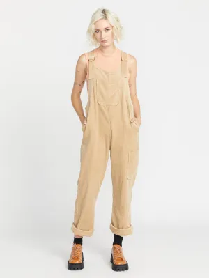 Salopette Street Stone - KHAKI