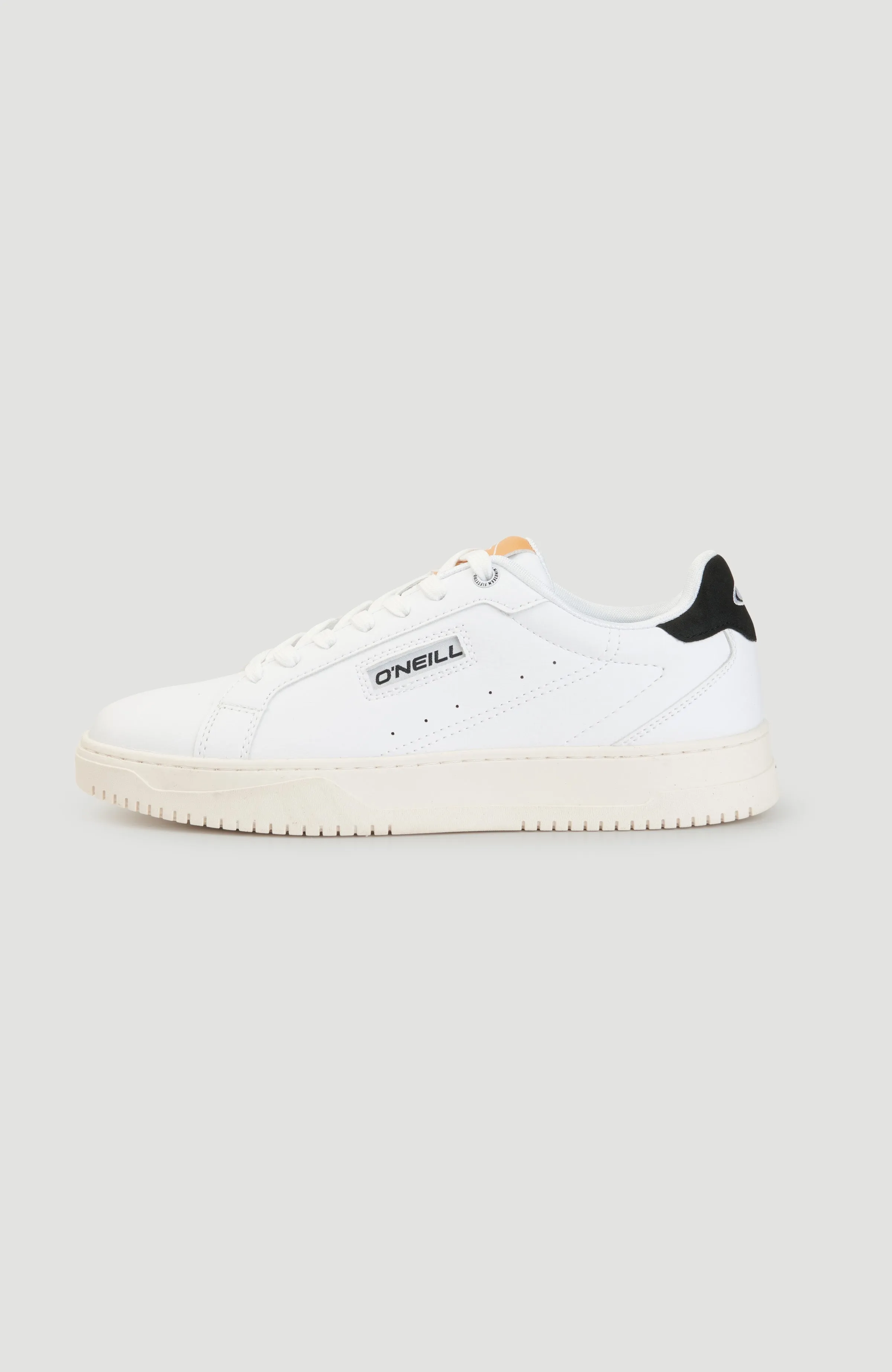 SAMPRAS MEN LOW | Bright White