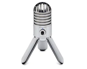 Samson Meteor Mic USB Studio Condenser Microphone