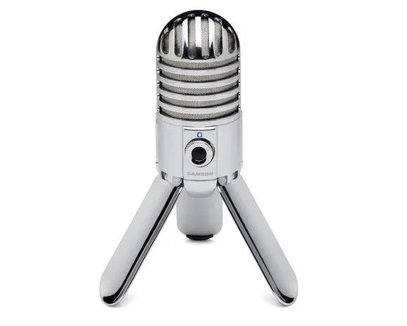 Samson Meteor Mic USB Studio Condenser Microphone