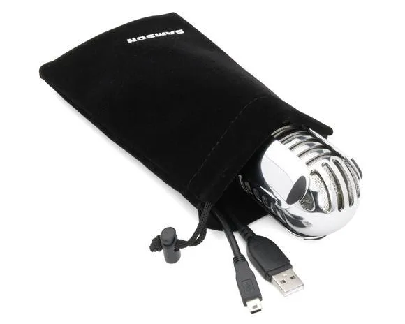 Samson Meteor Mic USB Studio Condenser Microphone