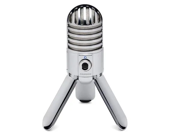 Samson Meteor USB Condenser Microphone