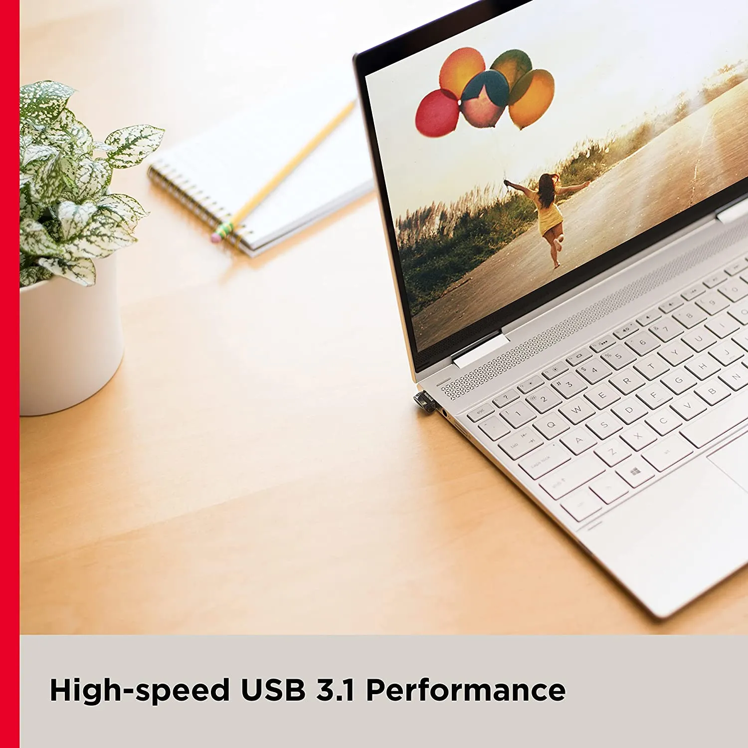 SanDisk 512GB Ultra Fit USB 3.1 Flash Drive