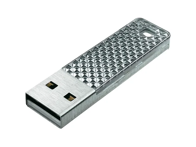 Sandisk Facet 32 Gb Memoria Usb Plata
