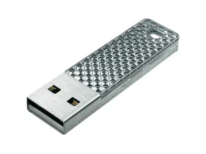 Sandisk Facet 32 Gb Memoria Usb Plata