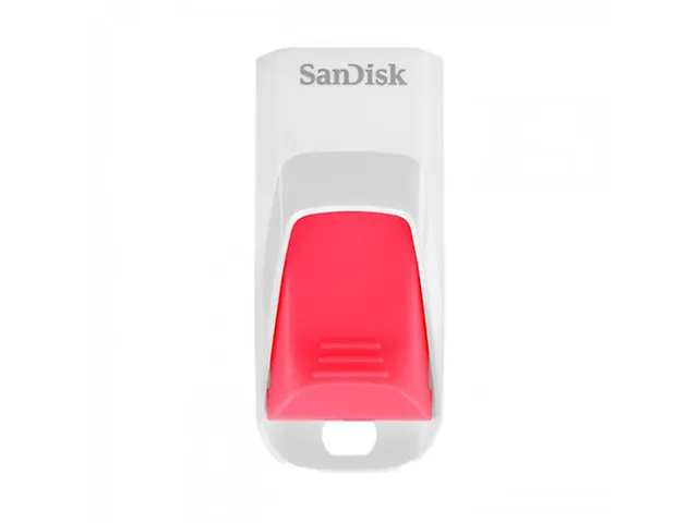 Sandisk Sdcz51 W 016 G B35 P Cruzer Edge 16 Gb Usb Rosa