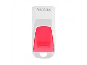 Sandisk Sdcz51 W 016 G B35 P Cruzer Edge 16 Gb Usb Rosa