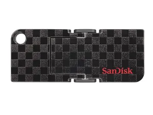 Sandisk Sdcz53 016 G B35 Cruzer Pop 16 Gb Memoria Usb Negro