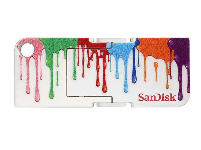 Sandisk Sdcz53 A 008 G B35 Cruzer Pop 8 Gb Memoria Usb Multicolor