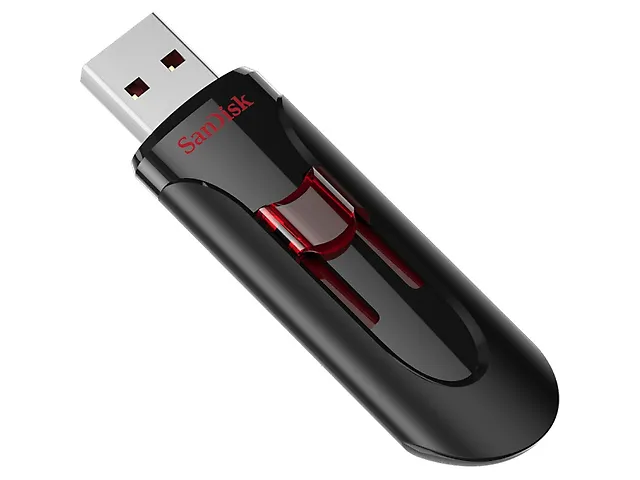 Sandisk Sdcz600 Memoria Flash Usb 3.0 Cruzer Glide 64 Gb