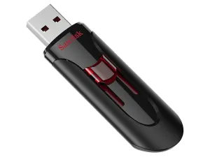 Sandisk Sdcz600 Memoria Flash Usb 3.0 Cruzer Glide 64 Gb