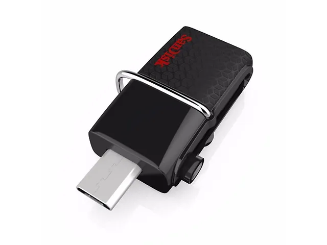 Sandisk Sddd2 Memoria Usb Flash Drive Dual 3.0 32 Gb