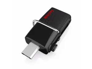 Sandisk Sddd2 Memoria Usb Flash Drive Dual 3.0 32 Gb