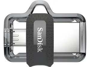 Sandisk Ultra Dual Memoria Usb Dual 3.0 64 Gb