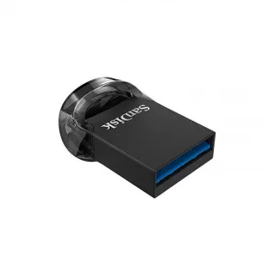 Sandisk Ultra Fit Memoria Usb,16 Gb, Usb 3.0, Negro Sdcz430 016 G G46