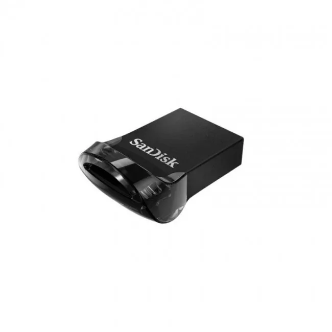 Sandisk Ultra Fit Memoria Usb,16 Gb, Usb 3.0, Negro Sdcz430 016 G G46