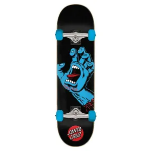Santa Cruz Complete Skateboard Screaming Hand Full 8.0