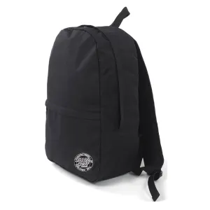 SANTA CRUZ REVERSE DOT BACKPACK - BLACK