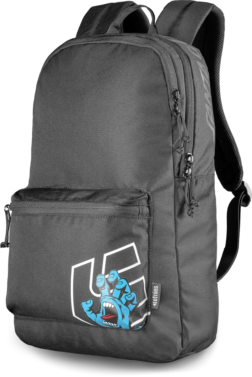SANTA CRUZ SREAMING HAND FADER BACKPACK