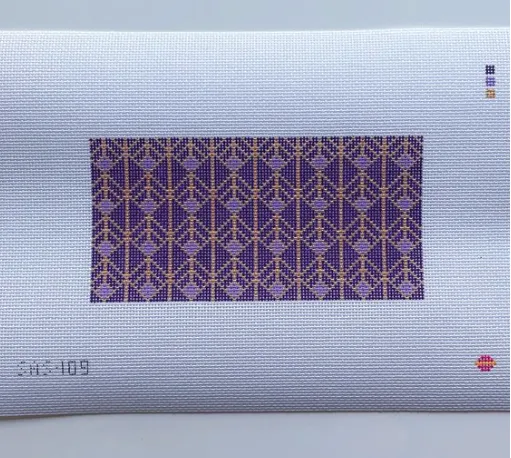 SAS-0109  Royal (Purple) Clutch Insert