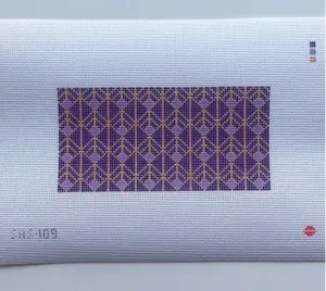 SAS-0109  Royal (Purple) Clutch Insert