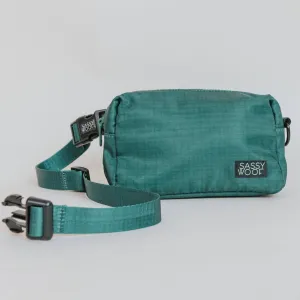 SASSY WOOF - Build Your Own Woof Pack (Forest) Dog Walking Bag