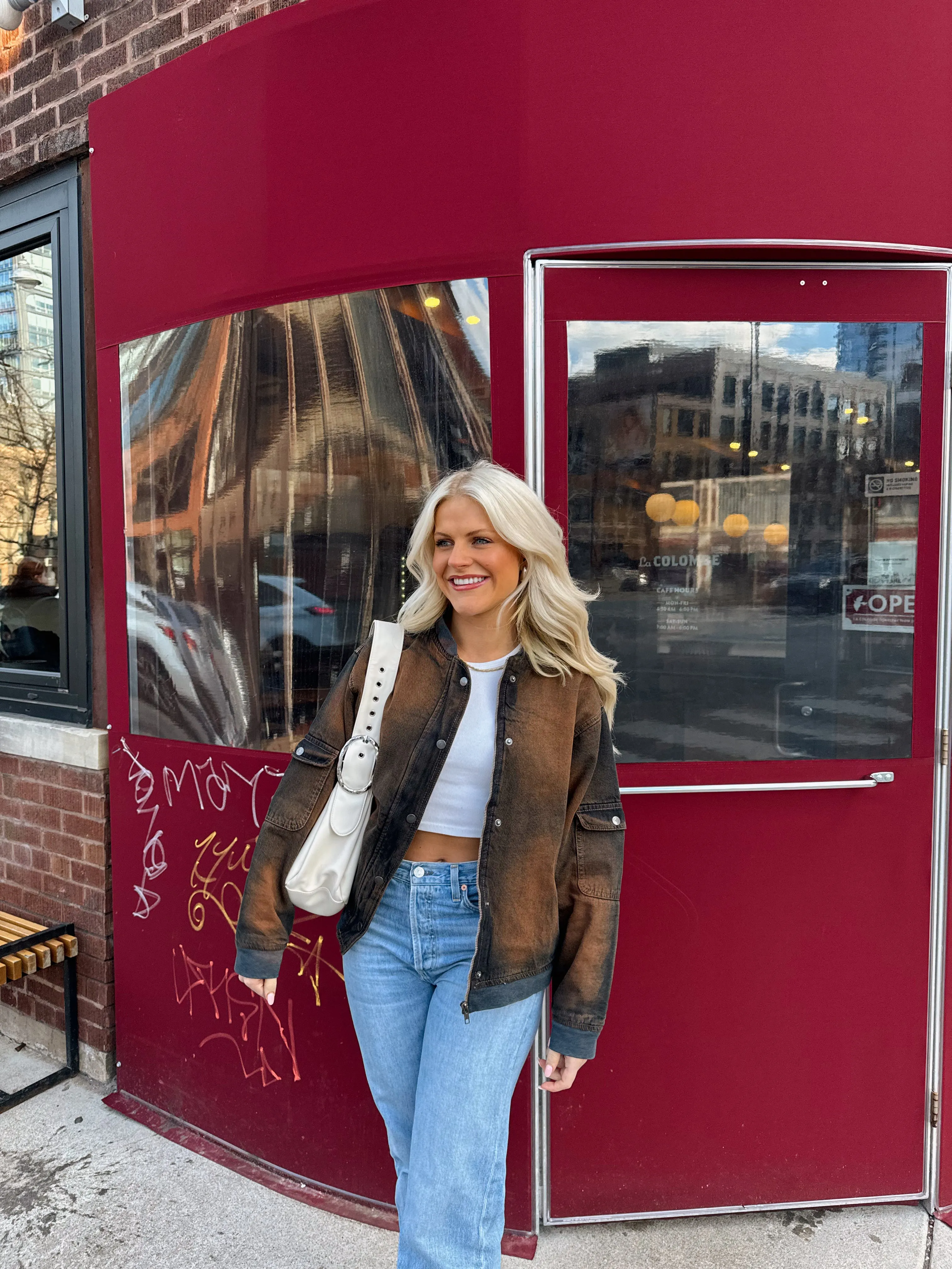 Saturday Street Jacket