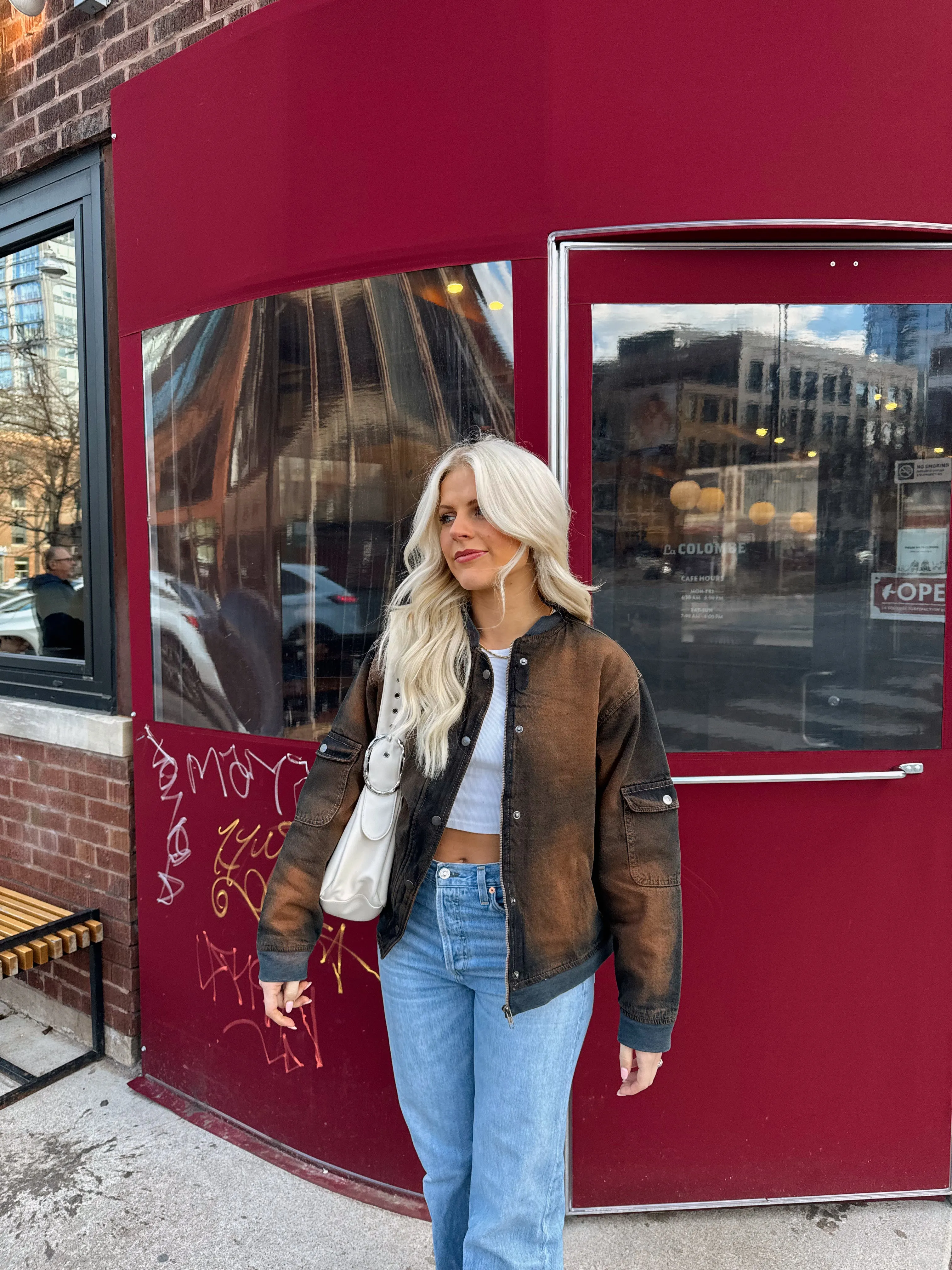 Saturday Street Jacket