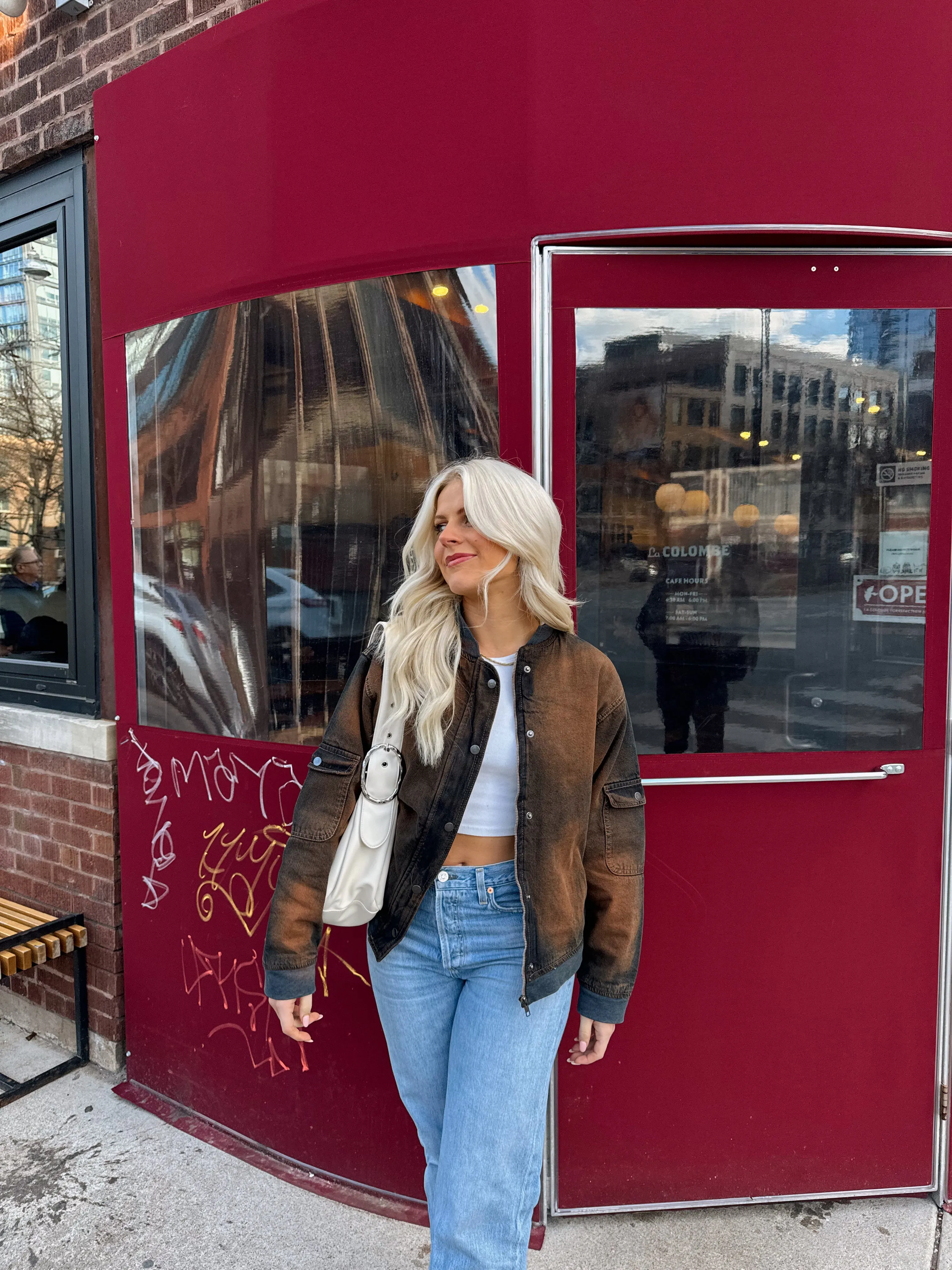 Saturday Street Jacket