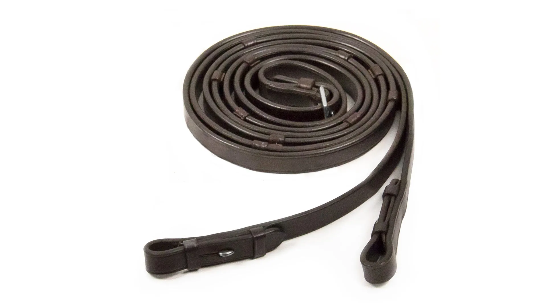 Schockemohle Leather Continental Billet Reins