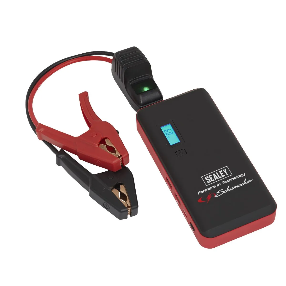 Schumacher Jump Starter Power Pack 800A Peak Power - Lithium
