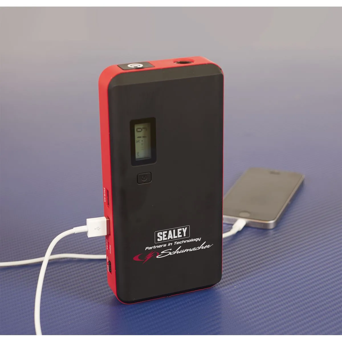 Schumacher Jump Starter Power Pack 800A Peak Power - Lithium