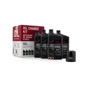 Scout Oil Change Kit - 2880191