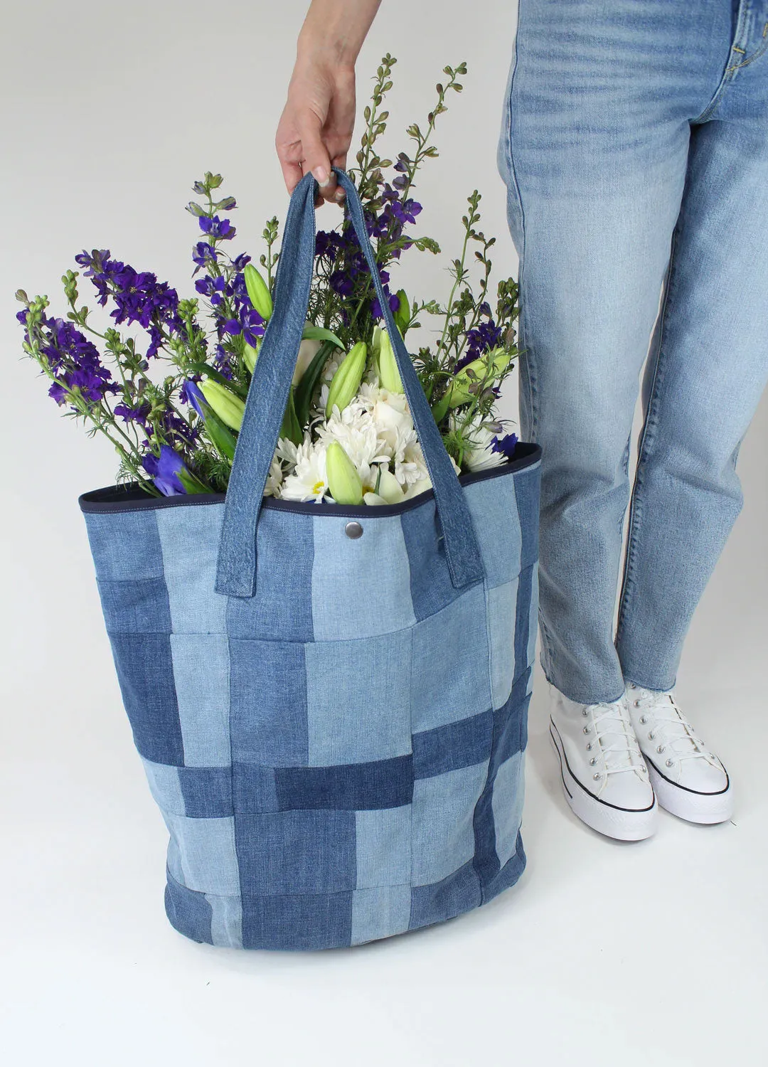 Scrapwork Tote Bag