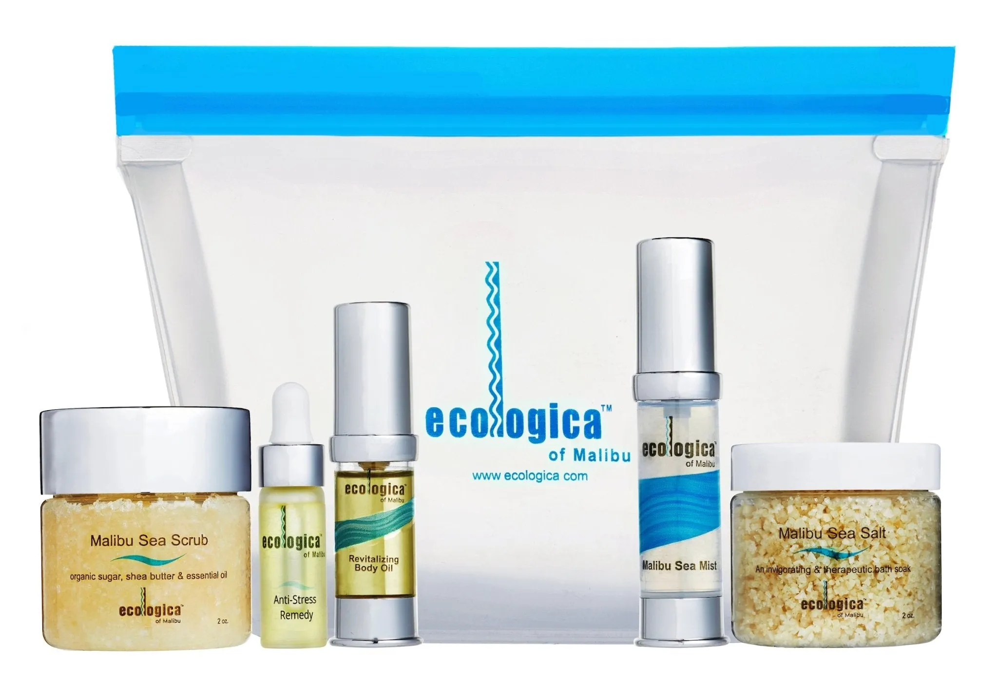 Sea Spa Travel Set