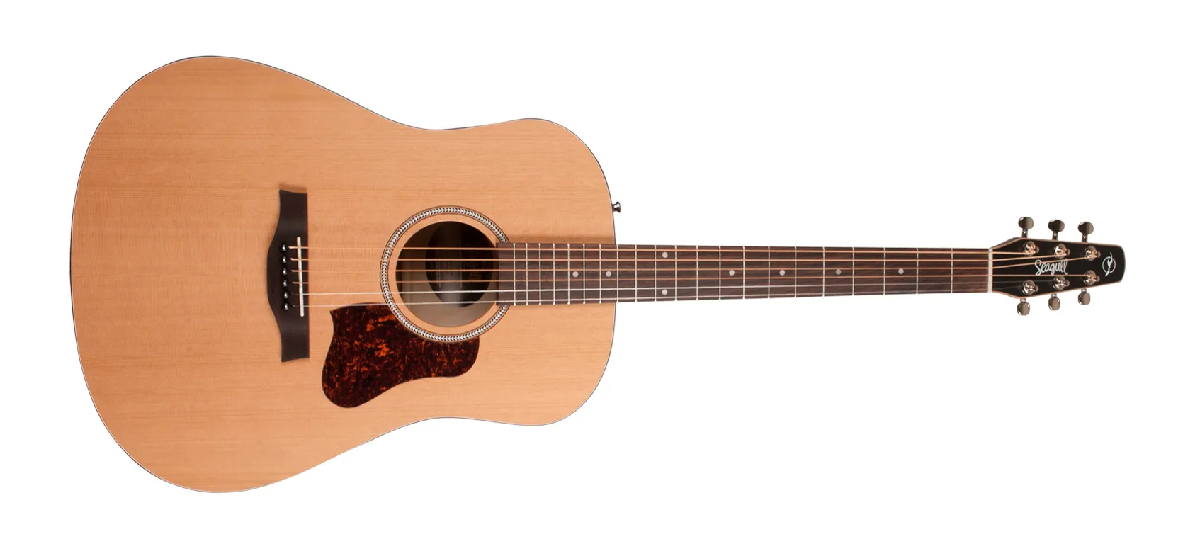 Seagull S6 CEDAR ORIGINAL SLIM 6 string Acoustic 046409