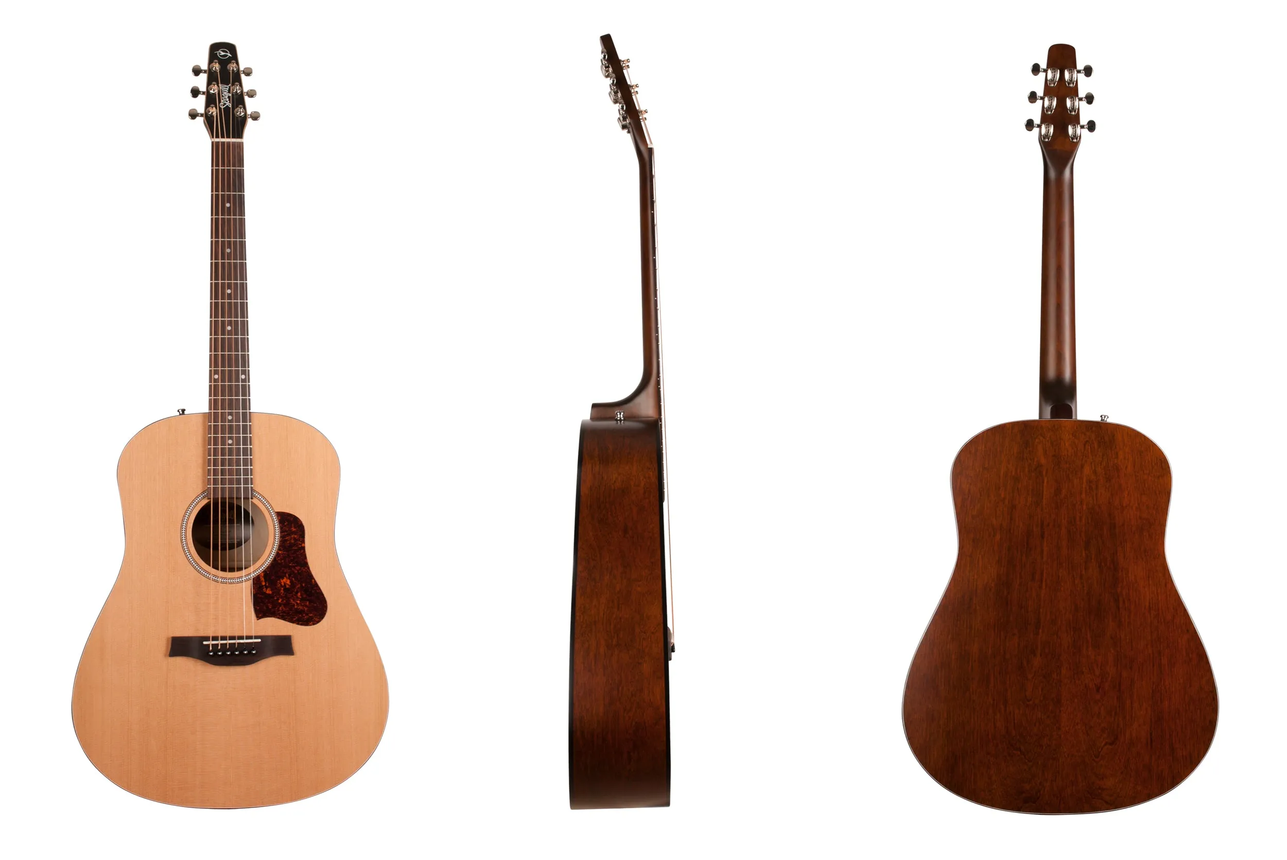 Seagull S6 CEDAR ORIGINAL SLIM 6 string Acoustic 046409