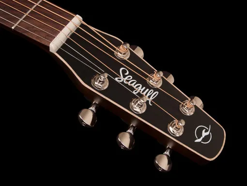 Seagull S6 CEDAR ORIGINAL SLIM 6 string Acoustic 046409