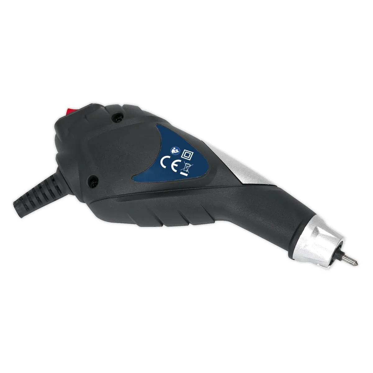 Sealey 230v TCT Tool Engraver Tool Wood Metal Glass Engraving